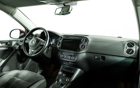 Volkswagen Tiguan I, 2012 год, 1 099 777 рублей, 9 фотография