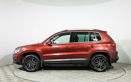 Volkswagen Tiguan I, 2012 год, 1 099 777 рублей, 8 фотография