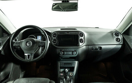 Volkswagen Tiguan I, 2012 год, 1 099 777 рублей, 13 фотография
