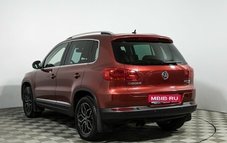 Volkswagen Tiguan I, 2012 год, 1 099 777 рублей, 7 фотография