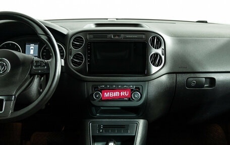 Volkswagen Tiguan I, 2012 год, 1 099 777 рублей, 14 фотография