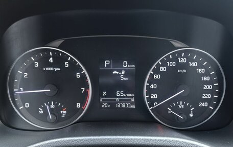 Hyundai Elantra VI рестайлинг, 2017 год, 1 599 000 рублей, 8 фотография
