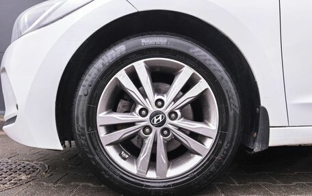 Hyundai Elantra VI рестайлинг, 2017 год, 1 599 000 рублей, 19 фотография