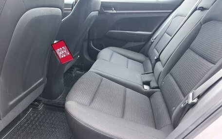 Hyundai Elantra VI рестайлинг, 2017 год, 1 599 000 рублей, 18 фотография