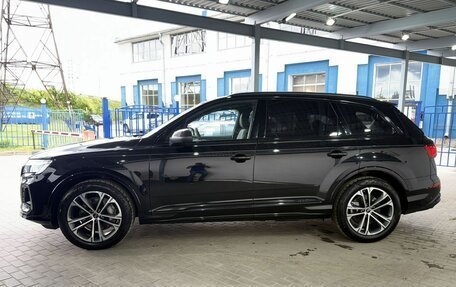 Audi Q7, 2024 год, 9 999 000 рублей, 2 фотография