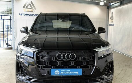 Audi Q7, 2024 год, 9 999 000 рублей, 8 фотография