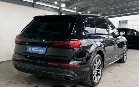 Audi Q7, 2024 год, 9 999 000 рублей, 5 фотография