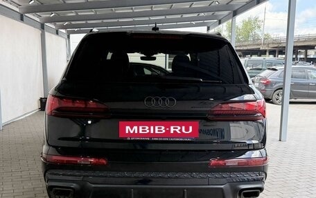Audi Q7, 2024 год, 9 999 000 рублей, 4 фотография