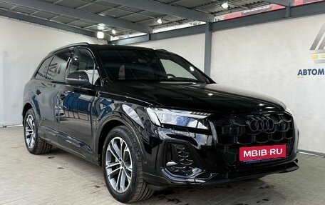 Audi Q7, 2024 год, 9 999 000 рублей, 7 фотография
