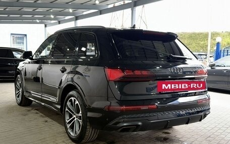 Audi Q7, 2024 год, 9 999 000 рублей, 3 фотография