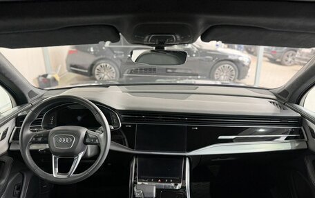 Audi Q7, 2024 год, 9 999 000 рублей, 14 фотография