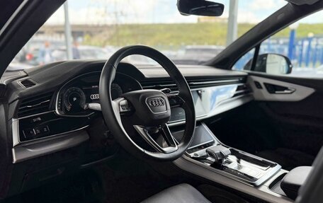 Audi Q7, 2024 год, 9 999 000 рублей, 15 фотография