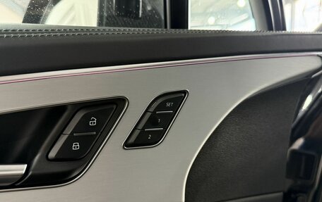 Audi Q7, 2024 год, 9 999 000 рублей, 23 фотография