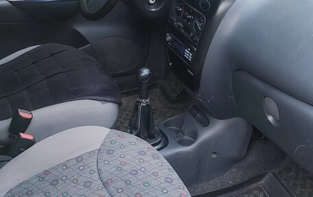Daewoo Matiz I, 2008 год, 139 000 рублей, 3 фотография