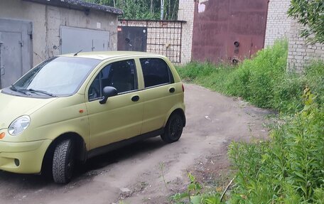 Daewoo Matiz I, 2008 год, 139 000 рублей, 6 фотография