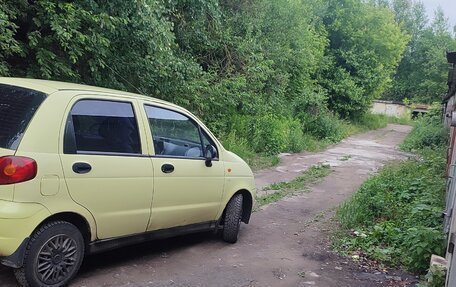Daewoo Matiz I, 2008 год, 139 000 рублей, 7 фотография
