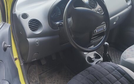 Daewoo Matiz I, 2008 год, 139 000 рублей, 4 фотография