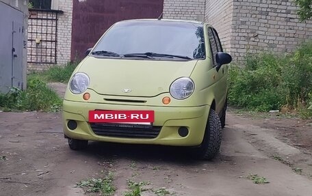 Daewoo Matiz I, 2008 год, 139 000 рублей, 5 фотография