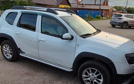 Renault Duster I рестайлинг, 2015 год, 1 000 050 рублей, 3 фотография