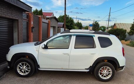 Renault Duster I рестайлинг, 2015 год, 1 000 050 рублей, 4 фотография