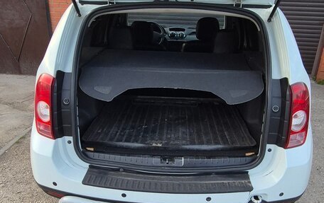 Renault Duster I рестайлинг, 2015 год, 1 000 050 рублей, 6 фотография