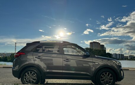 Hyundai Creta I рестайлинг, 2021 год, 1 800 000 рублей, 3 фотография