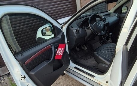 Renault Duster I рестайлинг, 2015 год, 1 000 050 рублей, 8 фотография