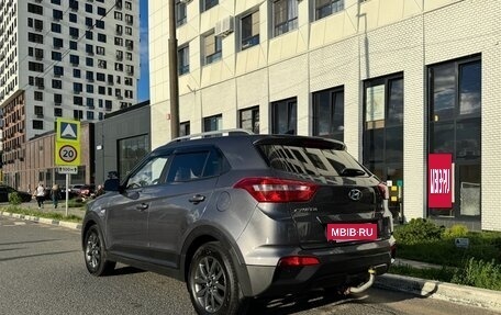Hyundai Creta I рестайлинг, 2021 год, 1 800 000 рублей, 4 фотография