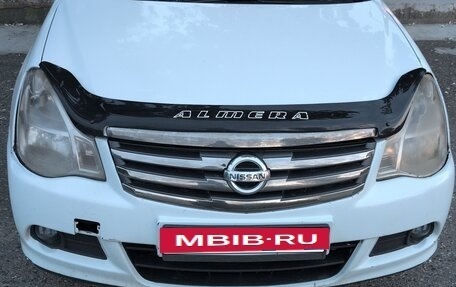 Nissan Almera, 2017 год, 430 000 рублей, 6 фотография