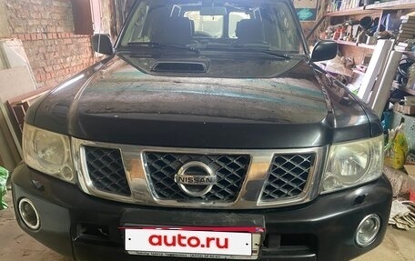 Nissan Patrol, 2006 год, 1 390 000 рублей, 2 фотография