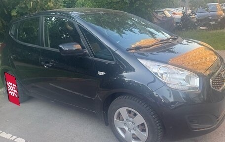 KIA Venga I, 2014 год, 750 000 рублей, 4 фотография