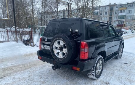 Nissan Patrol, 2006 год, 1 390 000 рублей, 10 фотография