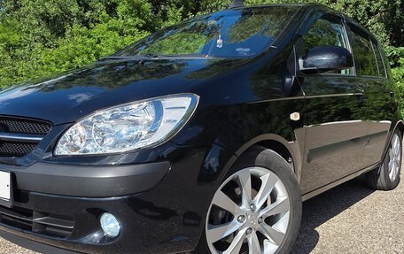 Hyundai Getz I рестайлинг, 2006 год, 665 000 рублей, 5 фотография