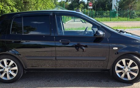 Hyundai Getz I рестайлинг, 2006 год, 665 000 рублей, 4 фотография