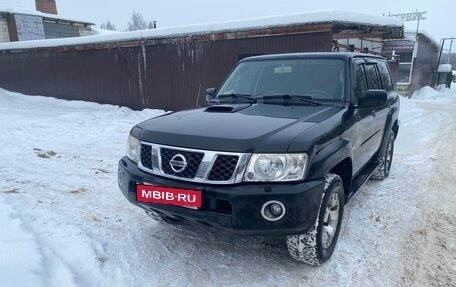 Nissan Patrol, 2006 год, 1 390 000 рублей, 8 фотография