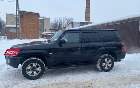 Nissan Patrol, 2006 год, 1 390 000 рублей, 7 фотография