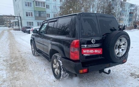 Nissan Patrol, 2006 год, 1 390 000 рублей, 11 фотография