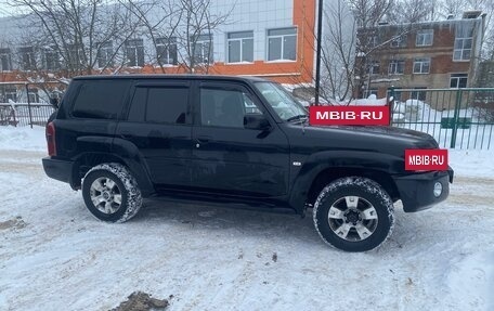 Nissan Patrol, 2006 год, 1 390 000 рублей, 9 фотография