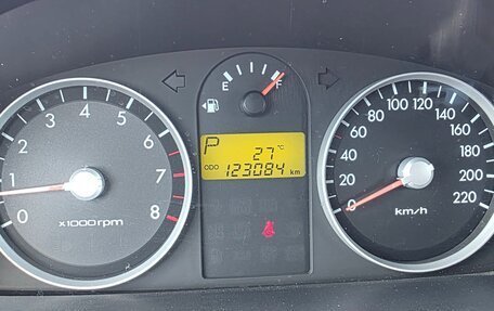 Hyundai Getz I рестайлинг, 2006 год, 665 000 рублей, 6 фотография