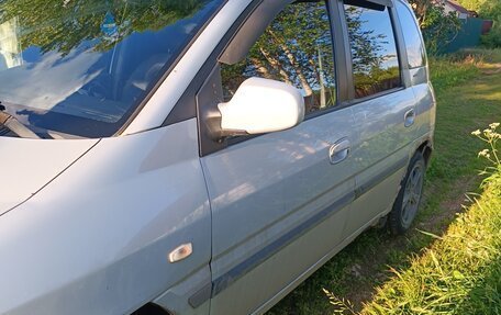 Hyundai Matrix I рестайлинг, 2005 год, 180 000 рублей, 6 фотография
