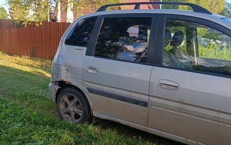 Hyundai Matrix I рестайлинг, 2005 год, 180 000 рублей, 3 фотография