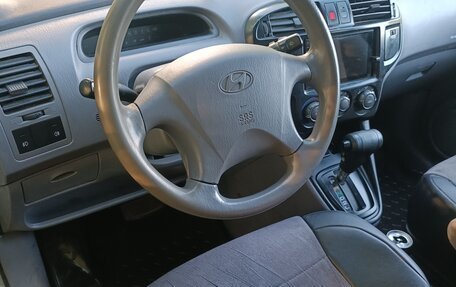 Hyundai Matrix I рестайлинг, 2005 год, 180 000 рублей, 10 фотография