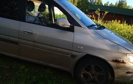 Hyundai Matrix I рестайлинг, 2005 год, 180 000 рублей, 2 фотография