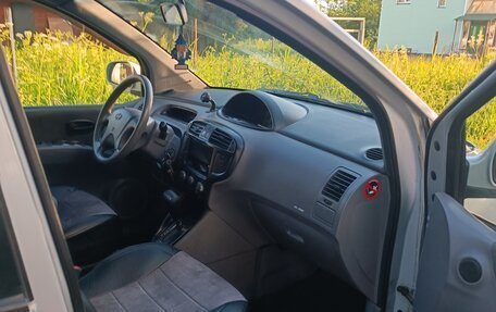 Hyundai Matrix I рестайлинг, 2005 год, 180 000 рублей, 8 фотография