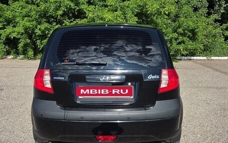 Hyundai Getz I рестайлинг, 2006 год, 665 000 рублей, 8 фотография