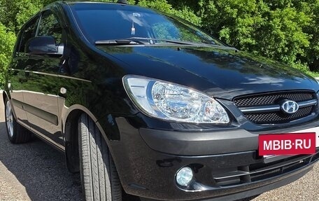 Hyundai Getz I рестайлинг, 2006 год, 665 000 рублей, 7 фотография