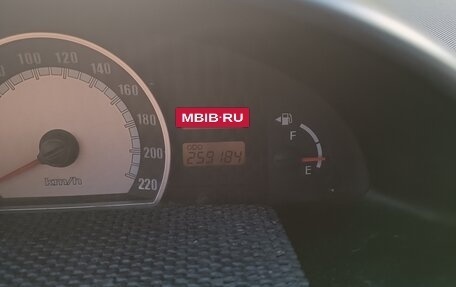 Hyundai Matrix I рестайлинг, 2005 год, 180 000 рублей, 9 фотография