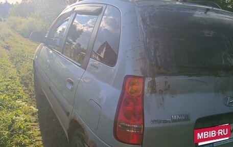 Hyundai Matrix I рестайлинг, 2005 год, 180 000 рублей, 5 фотография