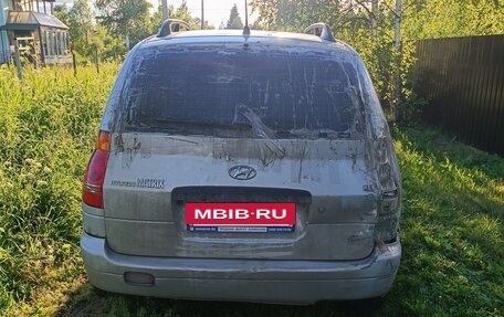Hyundai Matrix I рестайлинг, 2005 год, 180 000 рублей, 4 фотография