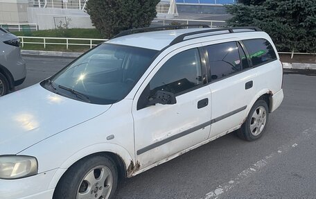Opel Astra G, 2000 год, 80 000 рублей, 2 фотография